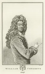 William Congreve, Esquire